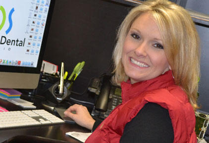 people smiling and happy