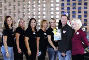 Halloween contest at Duncan Dental Studio