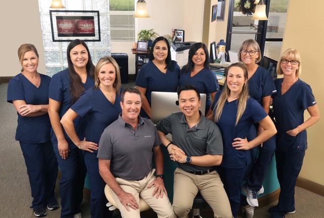 Duncan Dental Studio team