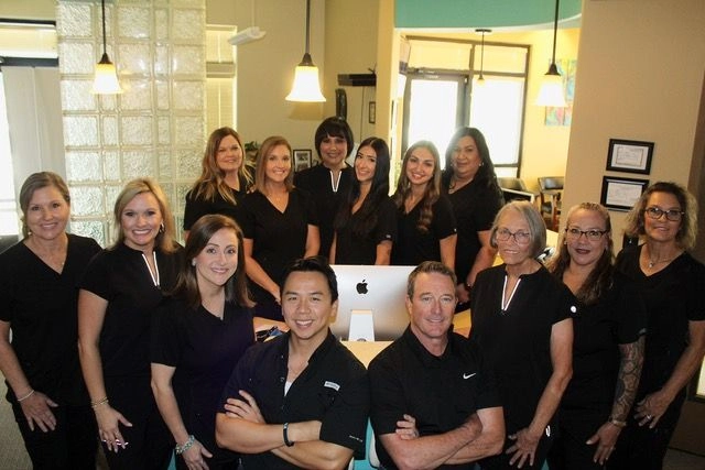 Duncan Dental Studio team