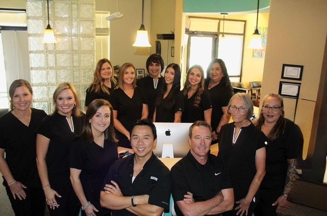 Duncan Dental Studio team